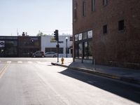 California's Urban Storefronts in Los Angeles