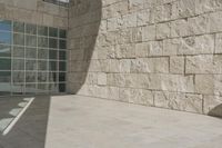 Urban Villa in California: A Concrete Masterpiece