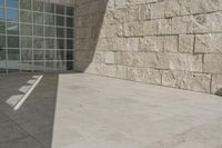 Urban Villa in California: A Concrete Masterpiece