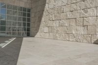 Urban Villa in California: A Concrete Masterpiece