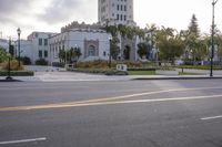 California USA Architecture: A Daytime Exploration