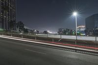 California, USA: City Lights Illuminate the Metropolitan Area