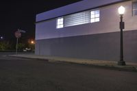 Classic Architecture in California, USA: A Brick Wall