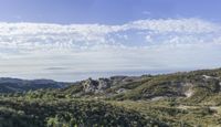 California, USA: A Stunning Mountain Landscape