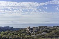 California, USA: A Stunning Mountain Landscape