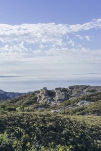 California, USA: A Stunning Mountain Landscape