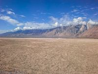 California USA Mountainous Landscape 001