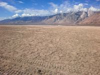 Mountainous Landscape in California, USA (002)