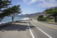 California, USA: Exploring the Pacific Coast Highway