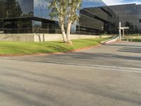 Residential Area in California, USA