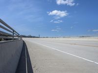 California, USA: A Road Lined with Architecture