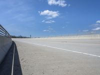 California, USA: A Road Lined with Architecture