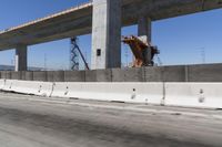 California, USA: Road City Landscape