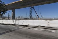 California, USA: Road City Landscape