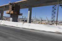 California, USA: Road City Landscape
