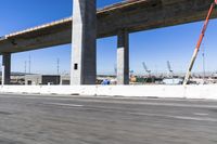 California, USA: Road City Landscape
