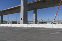 California, USA: Road City Landscape