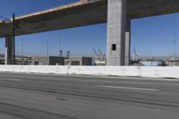 California, USA: Road City Landscape