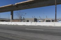 California, USA: Road City Landscape