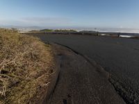 California USA: Road Under Clear Sky