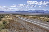 California USA Rugged Mountain Road 002