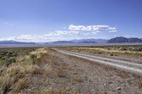 California USA Rugged Mountain Road 006