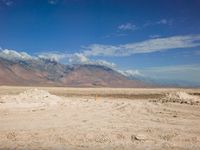 California USA Rugged Mountains Landscape 002