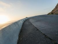 California, USA: A Sunny Day with a Clear Sky