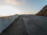 California, USA: A Sunny Day with a Clear Sky