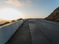 California, USA: A Sunny Day with a Clear Sky