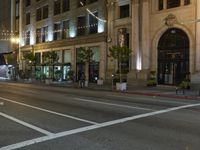 California USA: Urban Nightlife and Classic Architecture 002