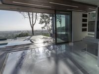 A Villa in California: Overlooking a Beautiful Garden View