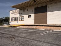 California Warehouse: Industrial Hub in Los Angeles