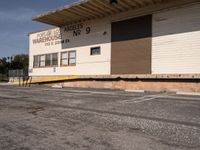California Warehouse: Industrial Hub in Los Angeles