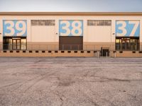 California's Warehouse Landscape in Los Angeles