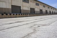 California Warehouse Storage Facility 002