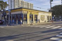 Californian Cityscape: Urban Architecture in Los Angeles