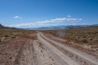 Californian Desert Landscape: A Natural Wonder