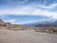 California's Landscape: Open Space and Dirt Roads