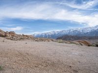 California's Landscape: Open Space and Dirt Roads