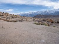 California's Landscape: Open Space and Dirt Roads