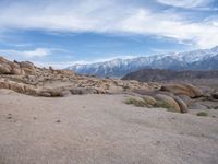 California's Landscape: Open Space and Dirt Roads