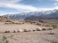 California's Alabama Hills: Open Spaces and Clear Skies