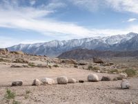 California's Alabama Hills: Open Spaces and Clear Skies