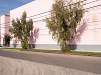 California's Industrial Landscape Under Clear Skies