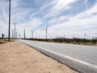 California's Industrial Scene: Factories Against Clear Skies