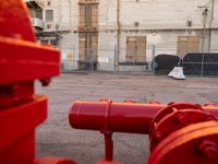 California's Industrial Zone: Los Angeles Factory Roads