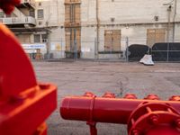 California's Industrial Zone: Los Angeles Factory Roads