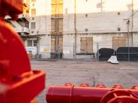 California's Industrial Zone: Los Angeles Factory Roads