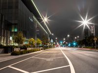 California's Modern Architecture: A City Street View